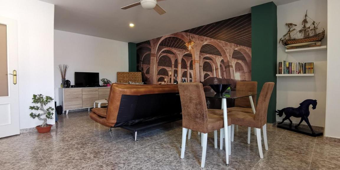 Amazing Penthouse With Views To The Castle Leilighet Alicante Eksteriør bilde