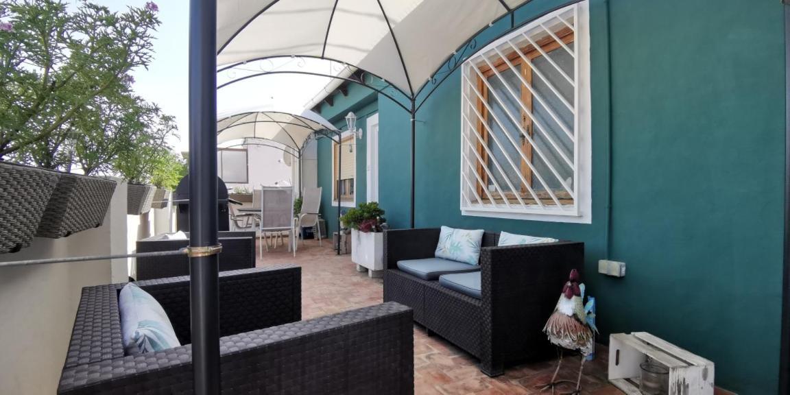 Amazing Penthouse With Views To The Castle Leilighet Alicante Eksteriør bilde