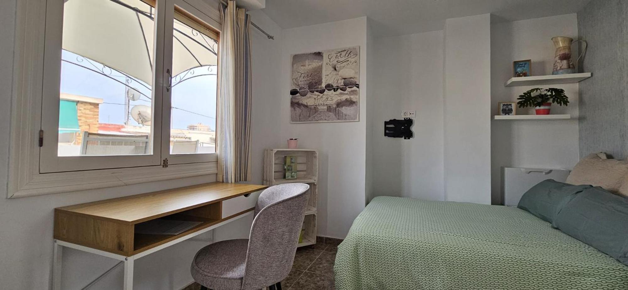 Amazing Penthouse With Views To The Castle Leilighet Alicante Eksteriør bilde